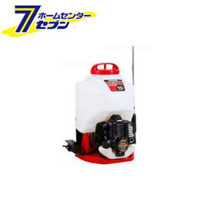 エンジン式動噴 カスケード式(低圧式) 15L ES-15C 工進 [噴霧 エンジン式 動噴 背負い式 園芸 花 庭 除草 消毒 雑草 農薬 ガーデニング]