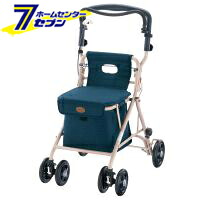 パソカST ブルーデニム リッチェル [シルバーカー 歩行支援用品 介護用品] 13,358円