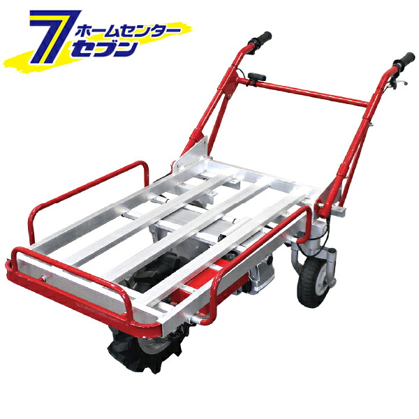 電動運搬車 猫吉 三輪 AGタイヤ DN-3 アルミス [手押し車 台車 農作業]｜カー用品・日用品のホームセンター