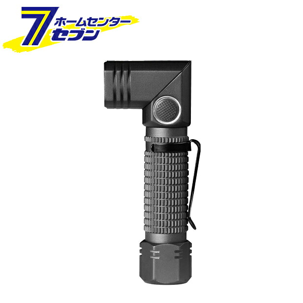 福井 ニクロン B74UV 首振りLEDライト 600lm [充電式電動工具 作業・警告・防犯灯]