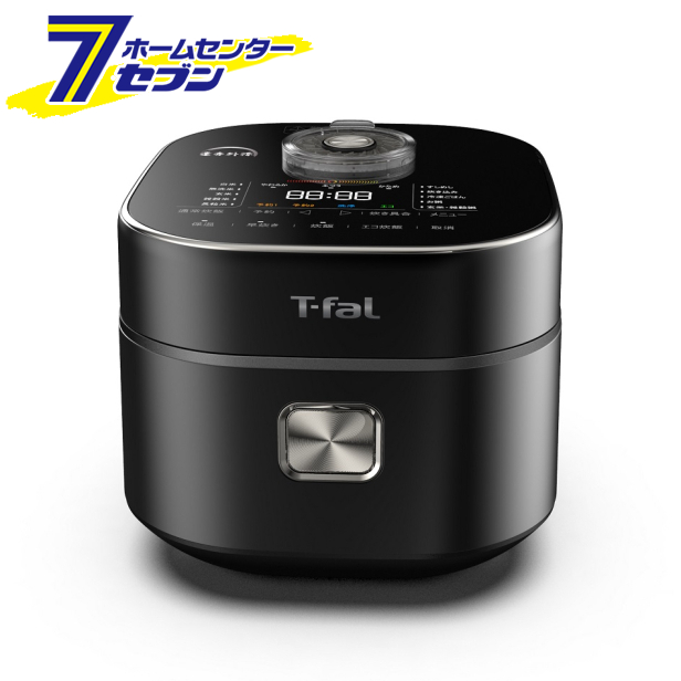 Ｔ−ＦＡＬ ティファール ザ・ライス 遠赤外線IH炊飯器(5.5合炊き