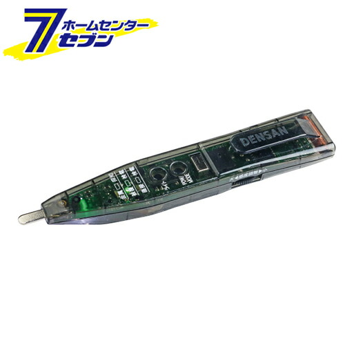 デンサン ウルトラ4Eチェッカー SEC-930 [検電器 金属探知付き]【hc9】