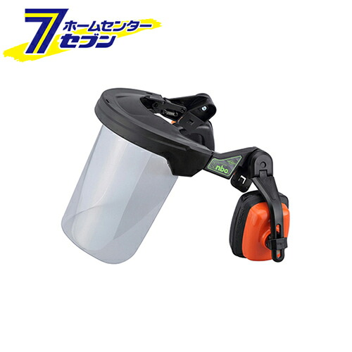 TOYO 新型アンボ部品（顔レンズ耳） No.3202 [刈払い 蒸れにくい チェーンソー]