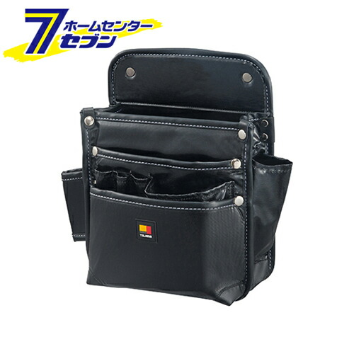 タジマ 着脱式腰袋 釘袋3段大 SFKBN-KG3L2H [ツールポーチ ツールバッグ 収納 持ち運び]【hc9】