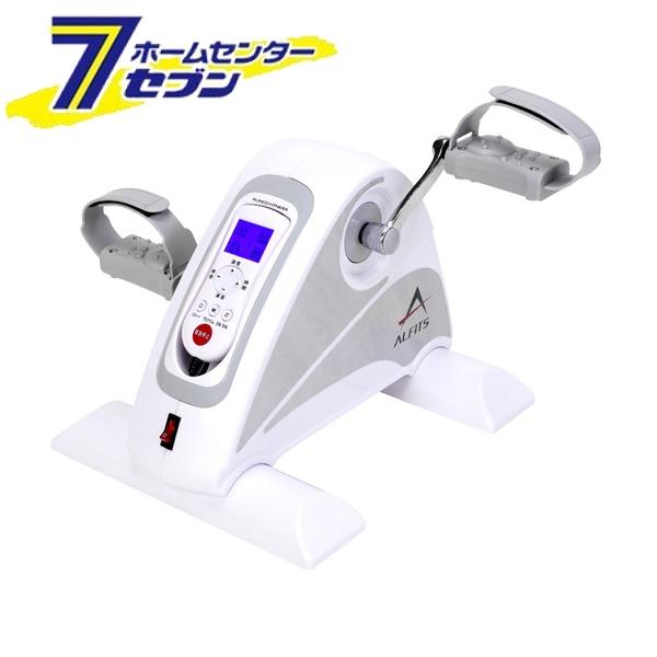 アルインコ 電動楽らくムーブサイクル AFB3022 [フィットネスバイク エアロバイク 座ったまま 電源不要 運動 健康管理 トレーニング フィットネス リハビリ ALINCO]｜カー用品・日用品のホームセンター