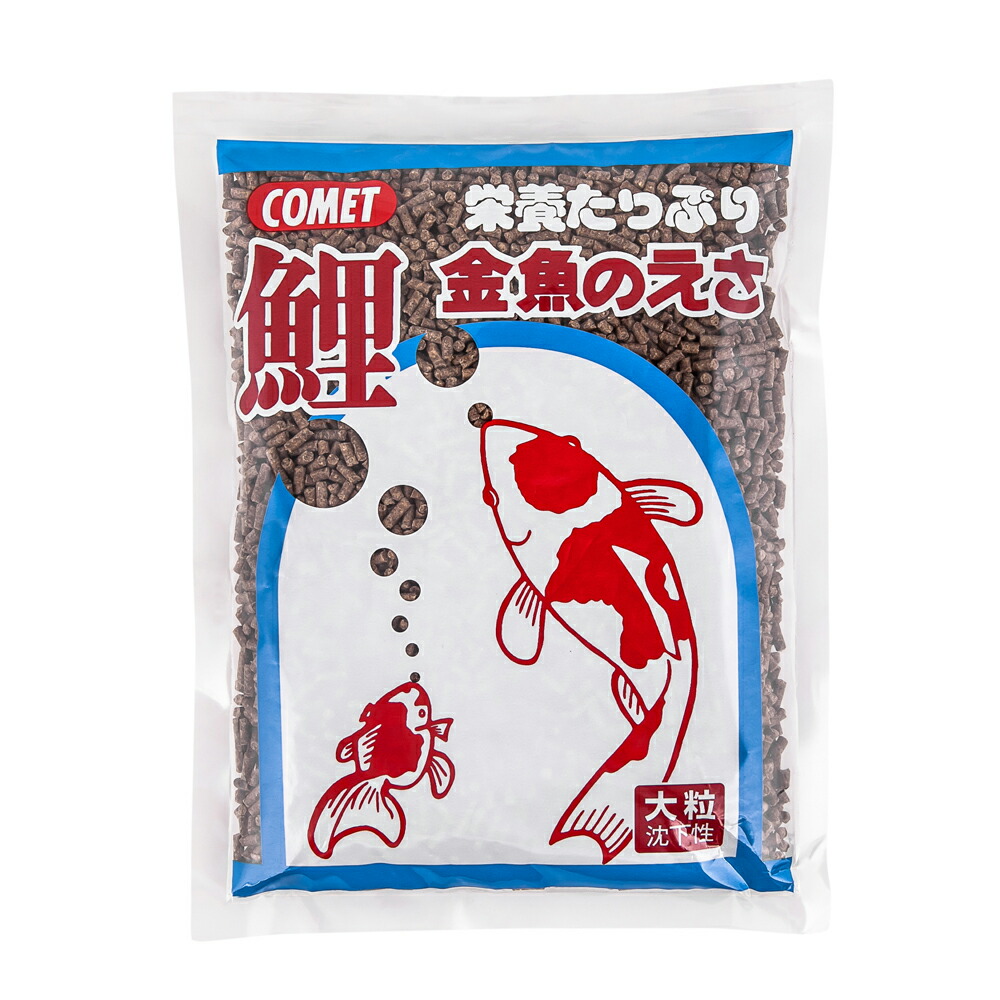 楽天市場】吉田飼料 スイミー中粒 450g 鯉用フード 【北海道・沖縄