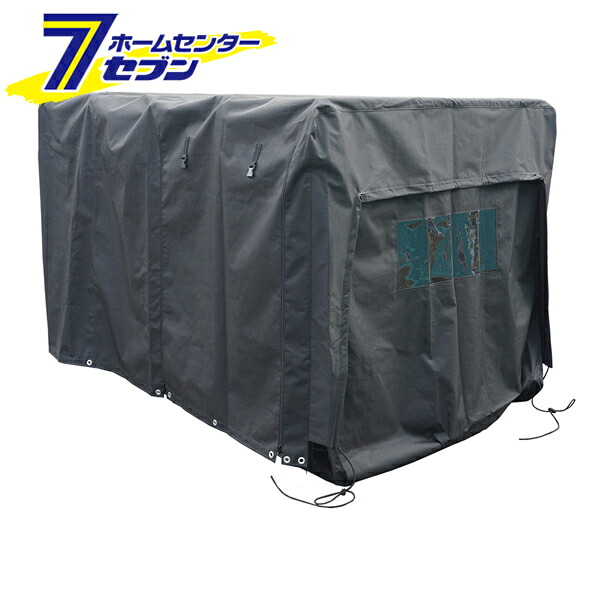 軽トラック 幌替シート 一体幕 (幕色/OX オックスフォード300Ｄ） KH-6 OX 南栄工業 [軽トラ用 幌（ほろ）替シート シートのみ ブラック 替え幕 替用 交換用 一体幕 取り替えシート 荷台カバー 荷台シート 3方向 三方開き ほろトラック トラック用品 カー用品 ナンエイ]