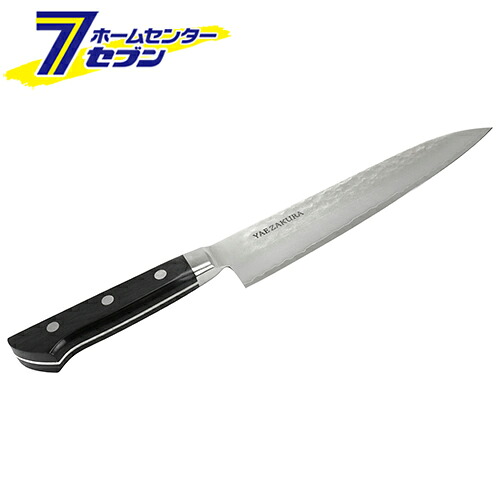 八重桜 牛刀 180mm 日本製 No.25940 [牛刀包丁 庖丁 肉 魚 キッチン用品 与板利器]