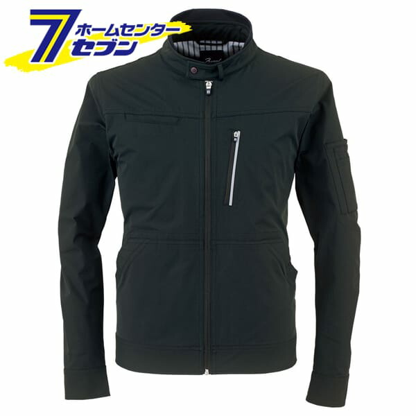 フォーマルワークス メカニック ブルゾン (ブラック) M GF-4190 [作業服 作業着 ユニフォーム メンズ レディース グラディエーター GLADIATOR CO-COS コーコス信岡]