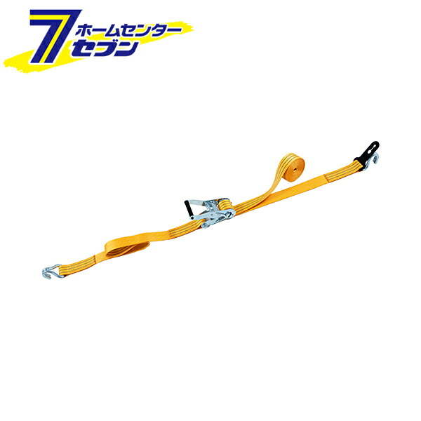 JIS規格 ベルトラッシング 50mm×6.0m RJ73J [荷締作業 荷物固定 搬送作業 固縛 荷締 OH]