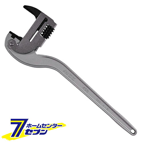 アルミコーナーレンチ スリムワイド CWTDA450 [短ニップル ボルト ナット 締め付け 固定 工具 道具 MCC]
