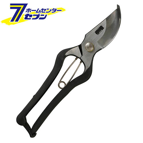 【ポイント10倍】剪定鋏 金止 本鍛造 全長225mm 日本製 225mm [ネジ・ボルト式 生木 整枝作業用 枝切鋏 千吉 金]【ポイントUP:2026年4月4日20:00～4月10日 01:59まで】