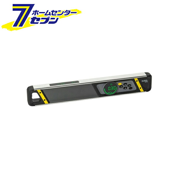 レーザー付デジタル傾斜計 GLシリーズ DL400GL アルインコ [LED 液晶 防水 V字カット]｜カー用品・日用品のホームセンター