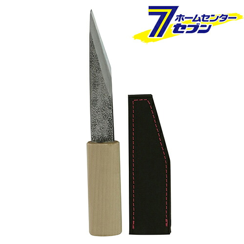 与板利器工業 CH 横手小刀 ケース入 135mm [大工道具 工作]