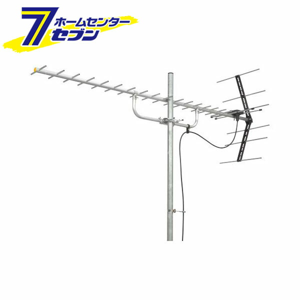 高性能型UHFアンテナ 20エレメント U206 [UHFアンテナ 20素子 マスプロ電工] 9,341円