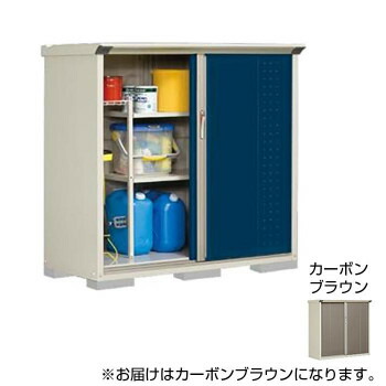 タイムセール タクボ物置 グランプレステージ 全面棚 小型物置 収納庫