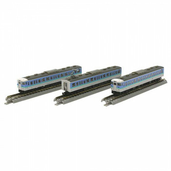 楽天市場】211系2000番台 長野色 6両セット 【KATO・10-1425】「鉄道