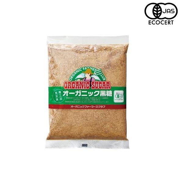 タカハシソース　OFCオーガニック黒糖 400g 12個セット　964019【メーカー直送：代金引換不可：同梱不可】【北海道・沖縄・離島は配達不可】