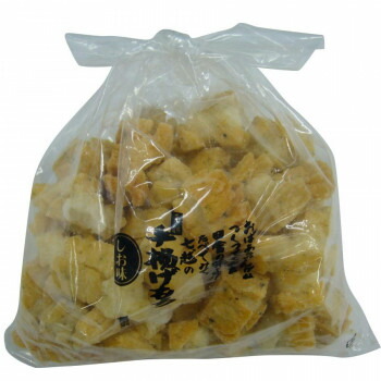 七越製菓　手揚げもち　しお味　200g×6袋　28401【メーカー直送：代金引換不可：同梱不可】【北海道・沖縄・離島は配達不可】
