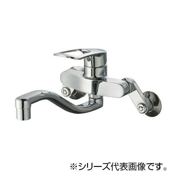 SANEI シングル混合栓 K17CEAK-13【メーカー直送：代金引換不可：同梱不可】【北海道・沖縄・離島は配達不可】