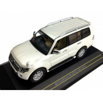 楽天市場】オートアート 1/43 三菱 パジェロ エボリューション