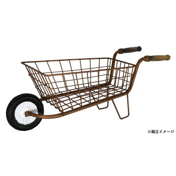 フラワーワゴン 81724【メーカー直送：代金引換不可：同梱不可】【北海道・沖縄・離島は配達不可】