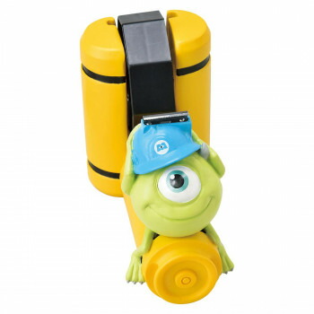 セトクラフト テープディスペンサー モンスターズ・インク マイク SDD-2136【メーカー直送：代金引換不可：同梱不可】【北海道・沖縄・離島は配達不可】画像