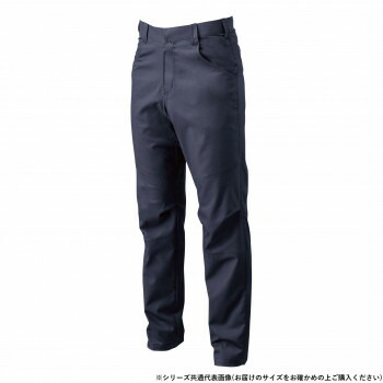 桑和 5048-09 スラックス GLサイズ ネイビー(1)【メーカー直送：代金引換不可：同梱不可】【北海道・沖縄・離島は配達不可】