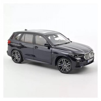 NOREV BMW X5 19 メタリックブルー 1/18 183283【メーカー直送：代金引換不可：同梱不可】【北海道・沖縄・離島は配達不可】