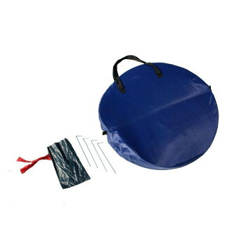 防災用品 セルレット 非常用ワンタッチテントN(袋入り) 870497　870497【メーカー直送：代金引換不可：同梱不可】【北海道・沖縄・離島は配達不可】