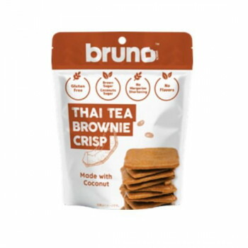 bruno snack(ブルーノスナック) クリスピータイティーブラウニー 60g×12個セット 00106122【メーカー直送：代金引換不可：同梱不可】【北海道・沖縄・離島は配達不可】
