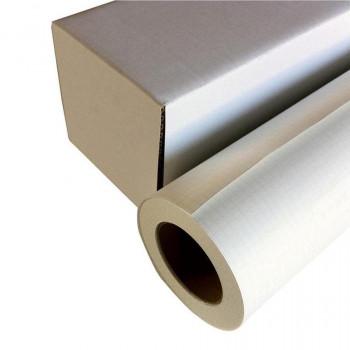 和紙のイシカワ インクジェット用粘着薄和紙 432mm×20m巻 WA008【メーカー直送：代金引換不可：同梱不可】【北海道・沖縄・離島は配達不可】