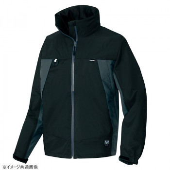 アイトス 全天候型ジャケット ブラック×チャコール 3L 56301【メーカー直送:代金引換不可:同梱不可】【北海道・沖縄・離島は配達不可】|カー用品・日用品のホームセンター