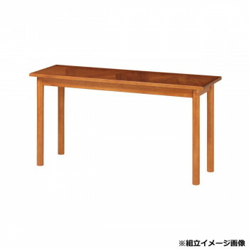 弘益(KOEKI) UTILITY ヘント ロングデスク アカシア ENTLD13【メーカー直送：代金引換不可：同梱不可】【北海道・沖縄・離島は配達不可】