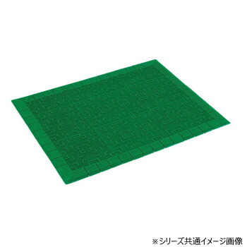 テラロイヤルマット 900×1200 若草 MR0500507【メーカー直送：代金引換不可：同梱不可】【北海道・沖縄・離島は配達不可】