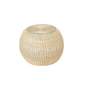 今枝商店　Romantic Rattan　籐テーブル　T704【メーカー直送：代金引換不可：同梱不可】【北海道・沖縄・離島は配達不可】