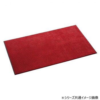 雨天用マット 900×1500 レッド MR0250462【メーカー直送：代金引換不可：同梱不可】【北海道・沖縄・離島は配達不可】