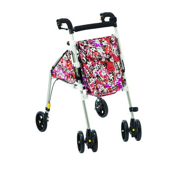 ウィズワン ピウプレストマム Bオレンジフローラル PPM-BOF【メーカー直送：代金引換不可：同梱不可】【北海道・沖縄・離島は配達不可】