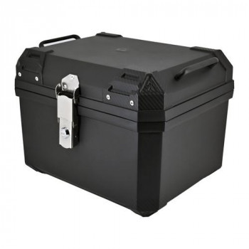 リード工業 MOTORCYCLE ACCESSORY リアボックス 45L KS-281A【メーカー直送：代金引換不可：同梱不可】【北海道・沖縄・離島は配達不可】