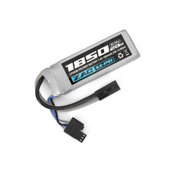 G-FORCE ZAC LiPo 7.4V 1850mAh ミニS互換サイズ ZAC251【メーカー直送：代金引換不可：同梱不可】【北海道・沖縄・離島は配達不可】