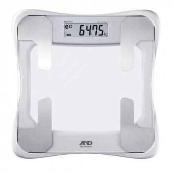 A&D 家庭用体組成計 Bluetooh内蔵 ホワイト UC421LAJC11【メーカー直送:代金引換不可:同梱不可】【北海道・沖縄・離島は配達不可】|カー用品・日用品のホームセンター