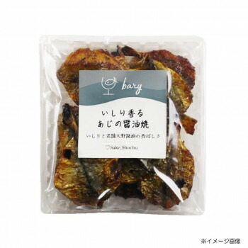 bary いしり香るあじ油焼(50g)＆ひとくちいかあしのスモーク(40g)各12袋【メーカー直送：代金引換不可：同梱不可】【北海道・沖縄・離島は配達不可】｜カー用品・日用品のホームセンター