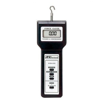 A&D フォースゲージ 引張・圧縮力測定 最大荷重68N AD4932A50N【メーカー直送:代金引換不可:同梱不可】【北海道・沖縄・離島は配達不可】