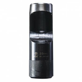高芝ギムネ製作所 DIA-T 皮ポンチ 内側研磨 (ポリ袋入り) 38mm 138-U【メーカー直送：代金引換不可：同梱不可】【北海道・沖縄・離島は配達不可】