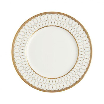 (B) Wedgwood　ウェッジウッド 　ルネッサンス グレイ プレート27cm　1065309【メーカー直送：代金引換不可：同梱不可】【北海道・沖縄・離島は配達不可】｜カー用品・日用品のホームセンター