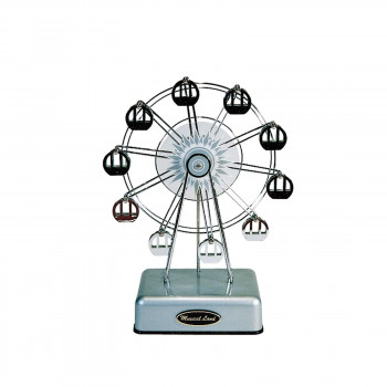 楽天市場】SWAROVSKI CRYSTALスワロフスキーオブジェ：観覧車