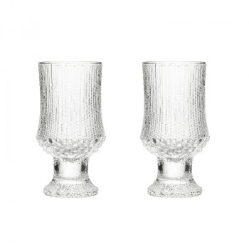 （A） Iittala イッタラ ウルティマ ツーレ ゴブレット ペア クリア 1008529【メーカー直送：代金引換不可：同梱不可】【北海道・沖縄・離島は配達不可】