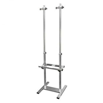 TOKISEI 常磐精工 PAパネルスタンド15TW-B 両面 PA15TW-BR【メーカー直送:代金引換不可:同梱不可】【北海道・沖縄・離島は配達不可】|カー用品・日用品のホームセンター