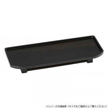 六角 木製 仏器膳 7.0寸 黒丹色 5227706000034【メーカー直送：代金引換不可：同梱不可】【北海道・沖縄・離島は配達不可】