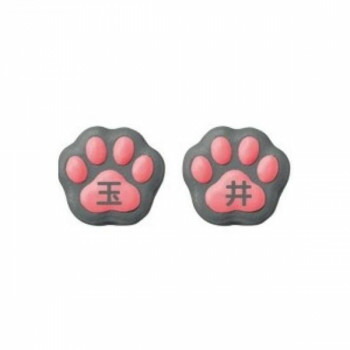 美濃クラフト ねこ表札 （肉球） NEKO-2-NGY【メーカー直送：代金引換不可：同梱不可】【北海道・沖縄・離島は配達不可】